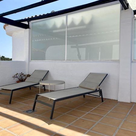 Ab Properties - Chic Duplex Penthouse - Puerto Banus - Golden Mile- Los Naranjos ماربيا المظهر الخارجي الصورة