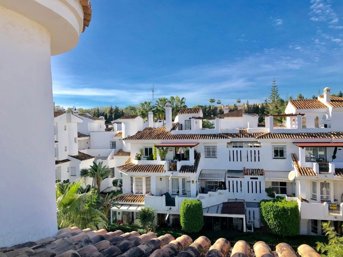 Ab Properties - Chic Duplex Penthouse - Puerto Banus - Golden Mile- Los Naranjos ماربيا المظهر الخارجي الصورة