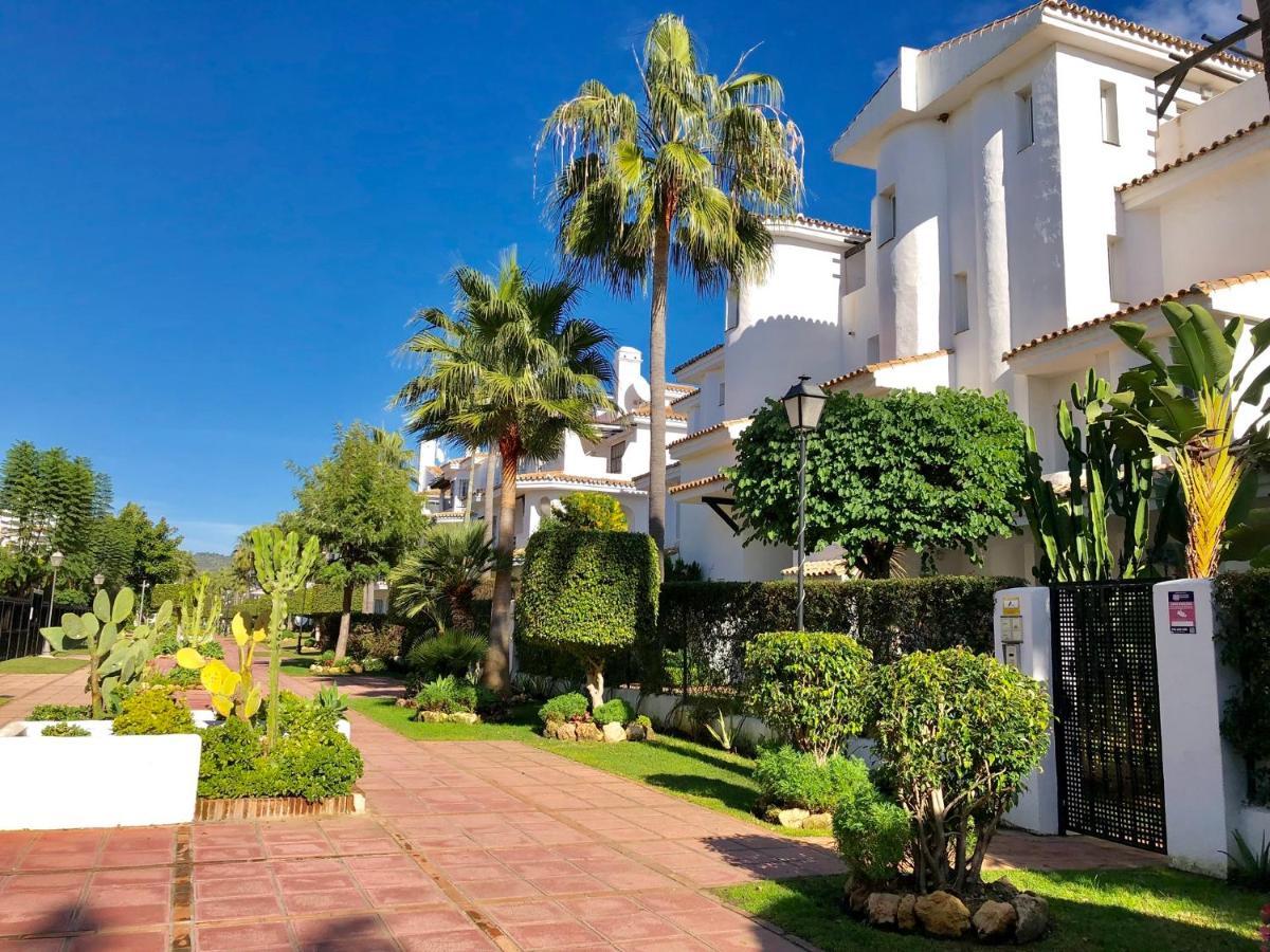 Ab Properties - Chic Duplex Penthouse - Puerto Banus - Golden Mile- Los Naranjos ماربيا المظهر الخارجي الصورة