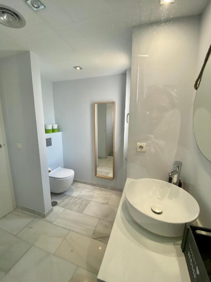 Ab Properties - Chic Duplex Penthouse - Puerto Banus - Golden Mile- Los Naranjos ماربيا المظهر الخارجي الصورة